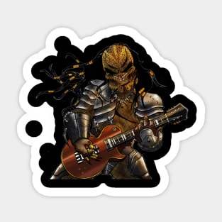 PREDATOR Sticker